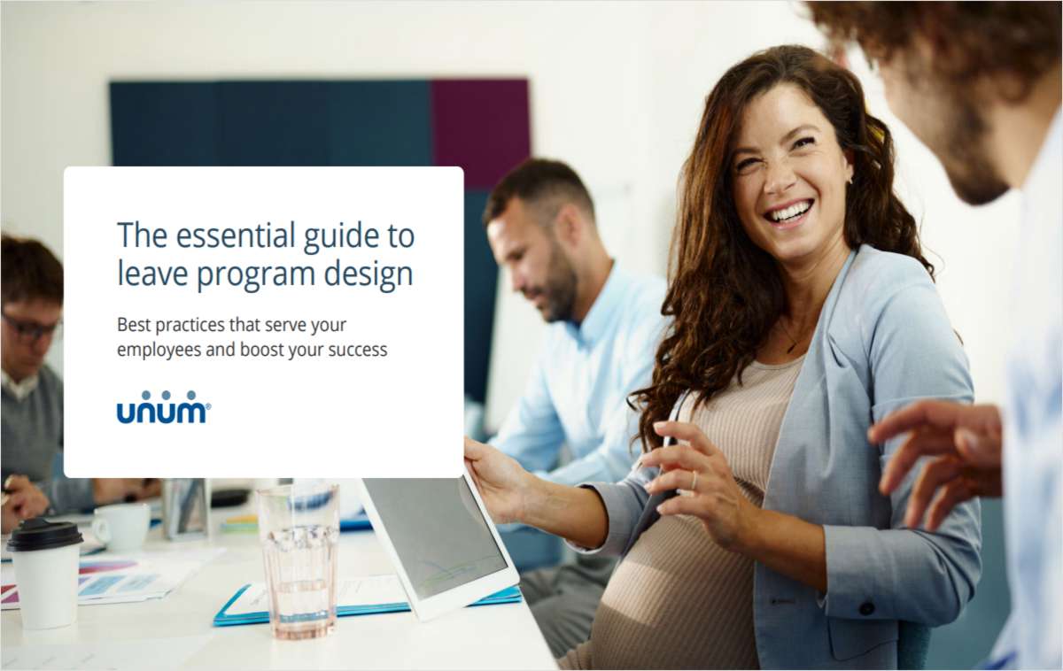 The Essential Guide to Leave Program Design