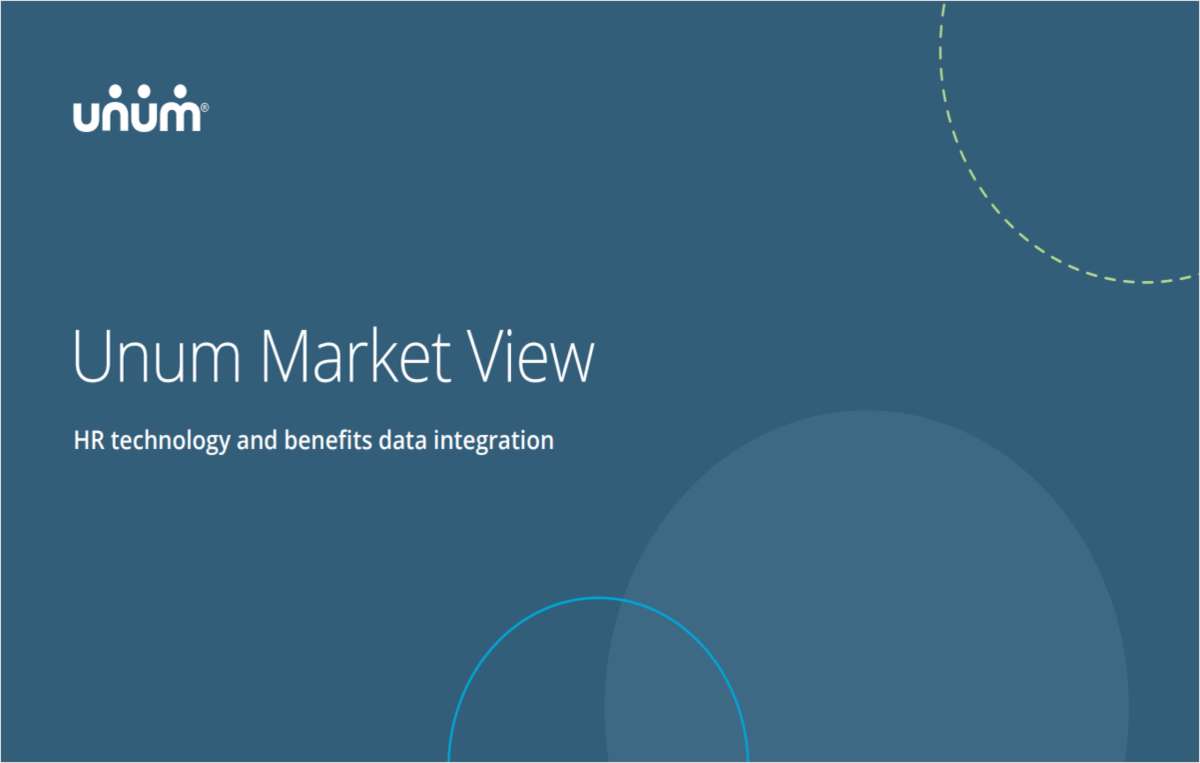 Making a Difference with HR Technology and Benefits Data Integration