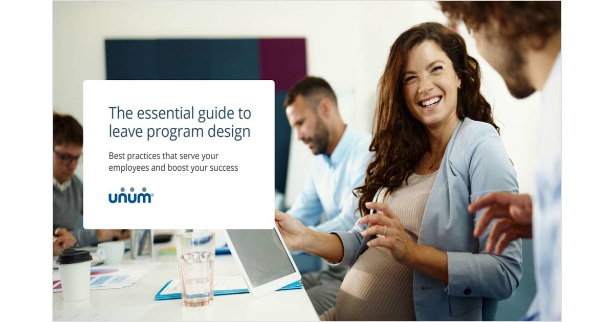 The Essential Guide to Leave Program Design