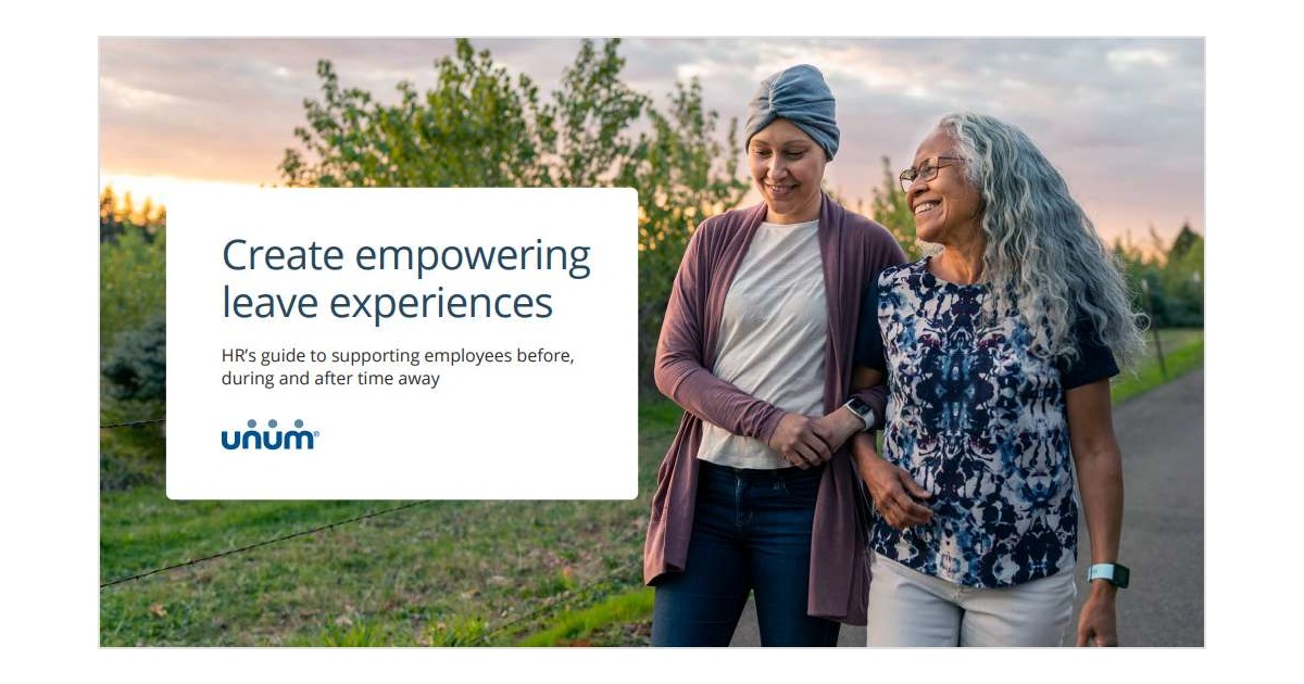 Create Empowering Leave Experiences Guide