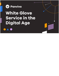 Delivering white glove service in the digital age