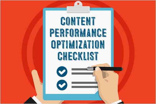 Content Performance Optimization Checklist