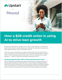 How a $2B Credit Union is Using AI to Drive Loan Growth