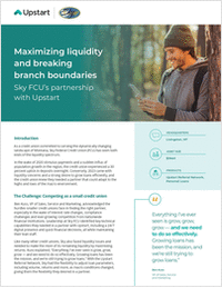 Maximizing Liquidity and Loan Growth: A Credit Union's Success Story