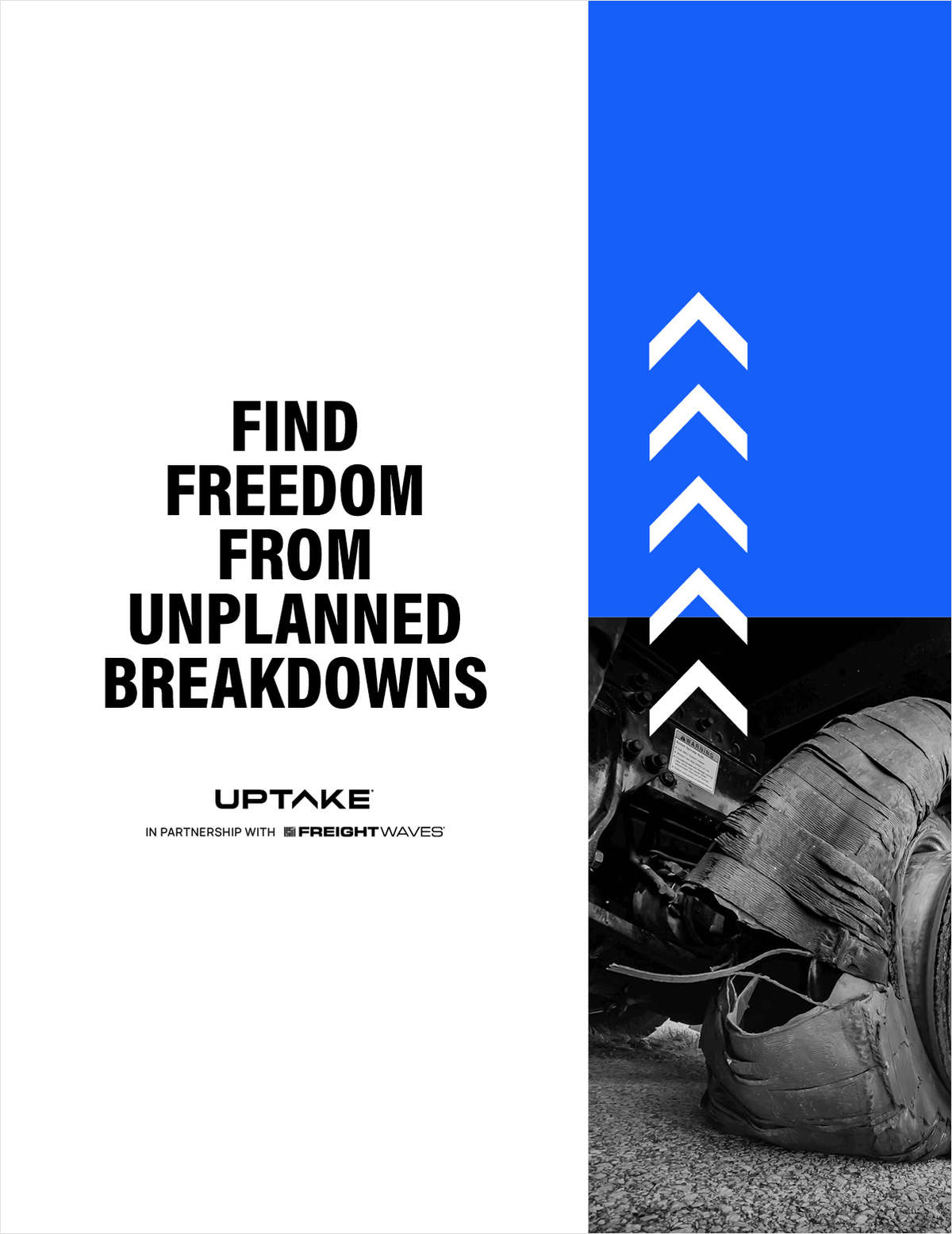 Find Freedom from Unplanned Breakdowns