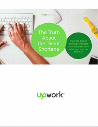 The Truth About the Talent Shortage