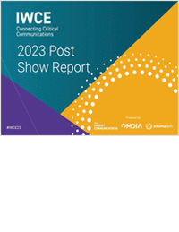 IWCE 2023 Post Show Report