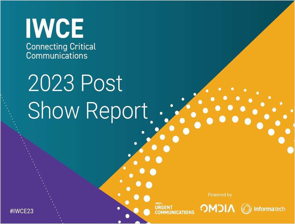 IWCE 2023 Post Show Report