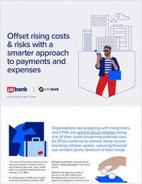 Offset Rising Costs & Risks With a Smarter Approach to Payments and Expenses
