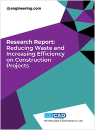 Reducing Waste and Increasing Efficiency on Construction Projects