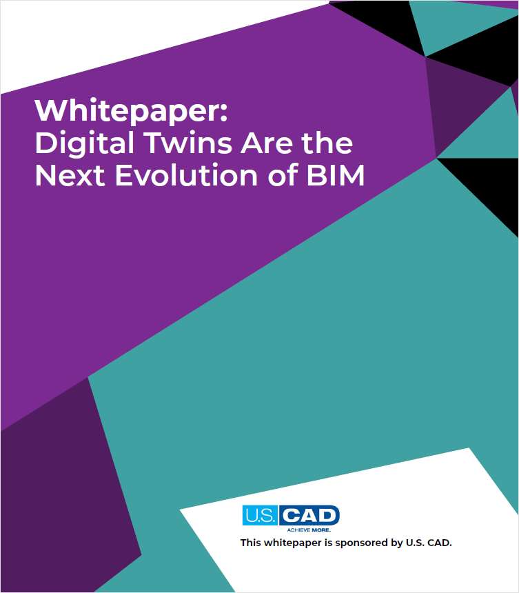Digital Twins are the Next Evolution of BIM