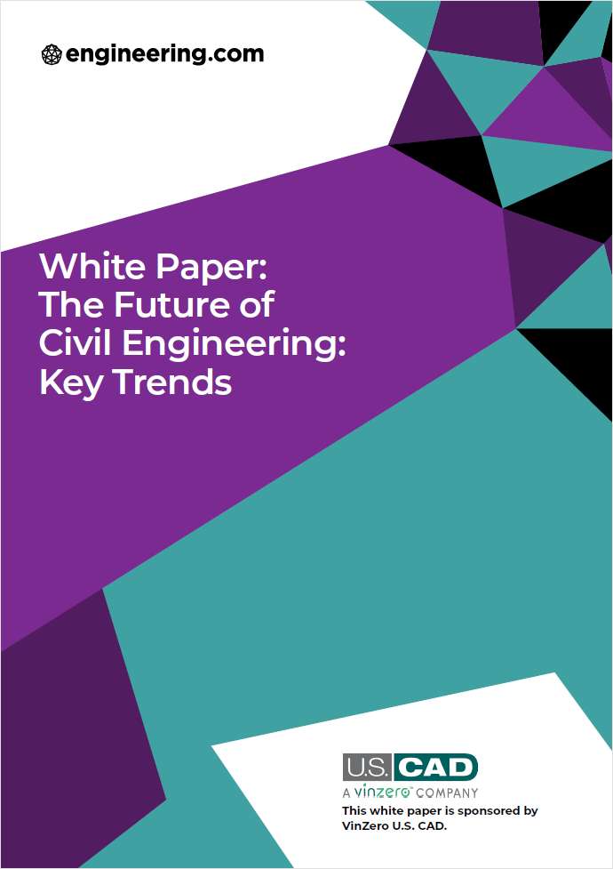 The Future of Civil Engineering Key Trends Free White Paper