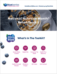 National Nutrition Month® Retail Toolkit