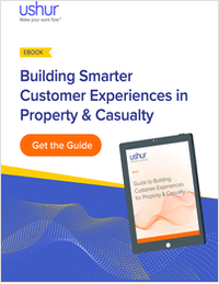 Guide to Building Customer Experiences for Property & Casualty