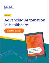 How Healthcare is Using AI to Automate Customer Experiences