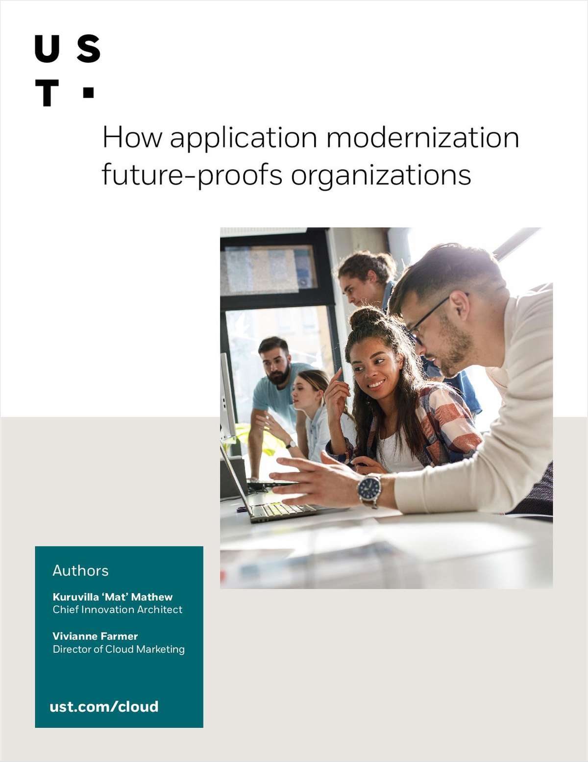 How Application Modernization Future-Proofs Organizations