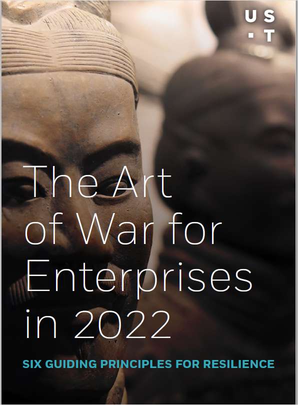 The Art of War for Enterprises in 2022