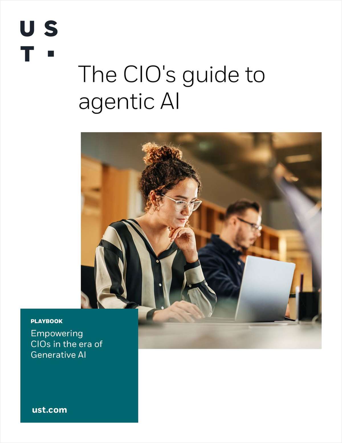The CIO's guide to agentic AI for real-world transformation