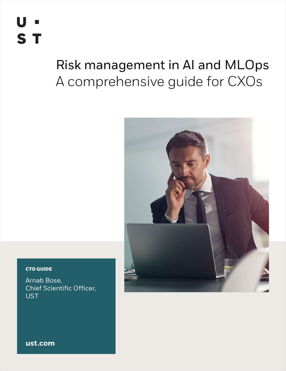 Risk management in AI and MLOps