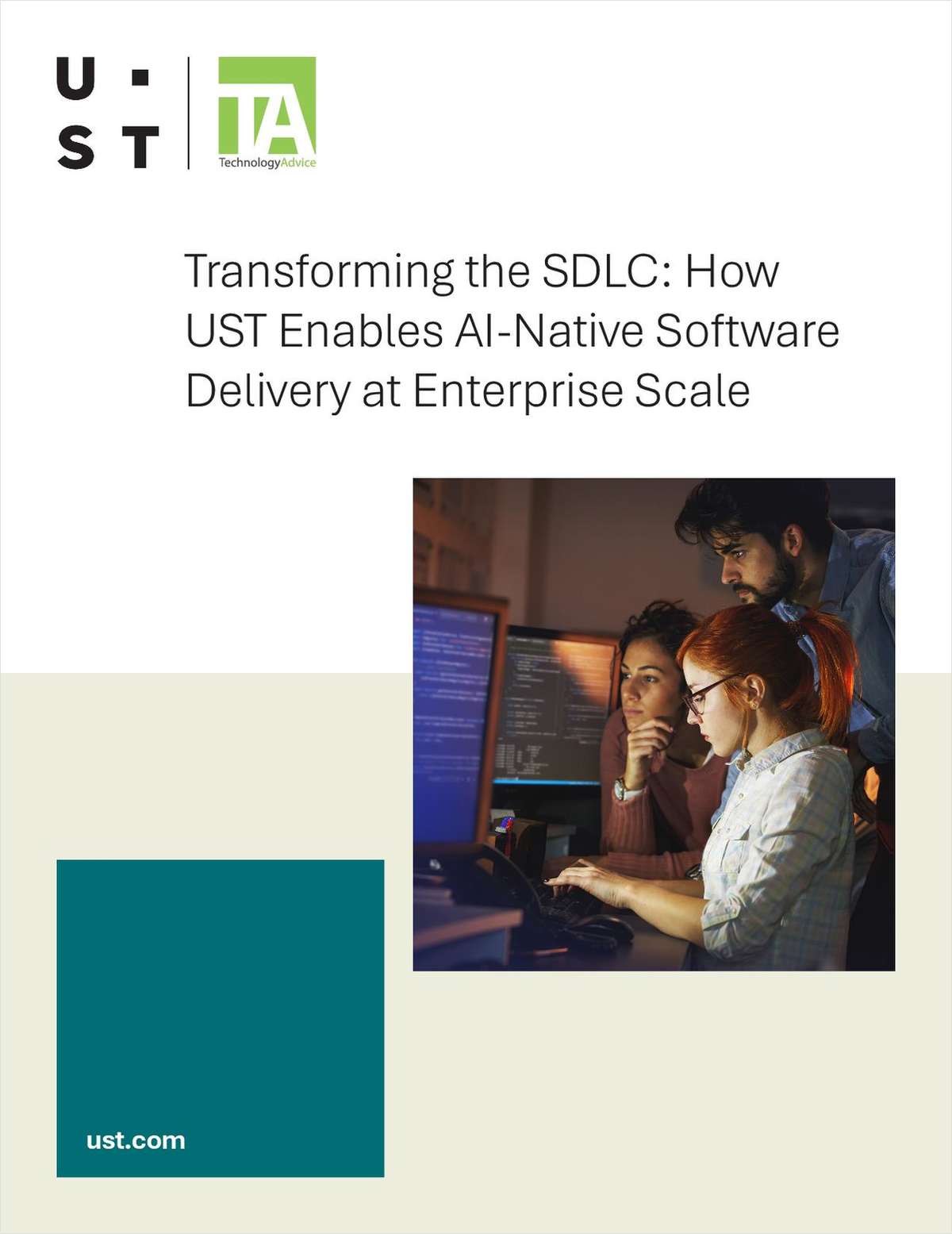 How Enterprises Are Modernizing the SDLC with AI