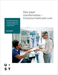 Accelerating payer modernization and interoperability