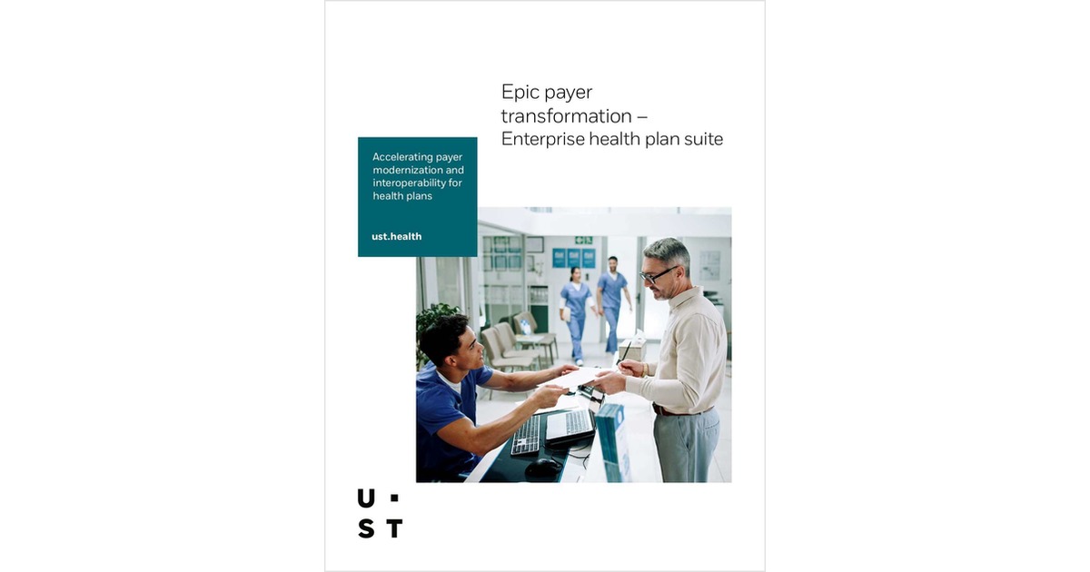 Accelerating payer modernization and interoperability