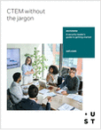 Stop managing vulnerabilities. Start eliminating real Cyber Risk.