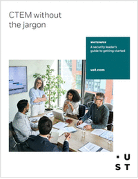 Stop managing vulnerabilities. Start eliminating real Cyber Risk.