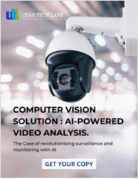 Computer Vision Solution : AI-Powered Video Analysis