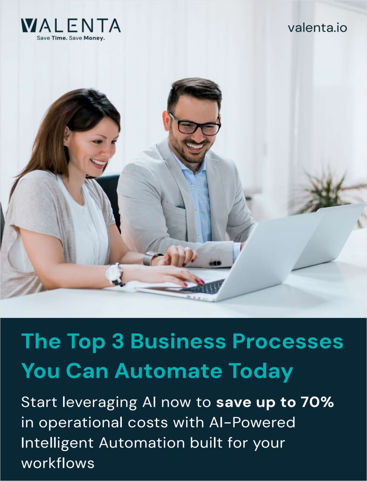 The Top 3 Business Processes You Can Automate Today