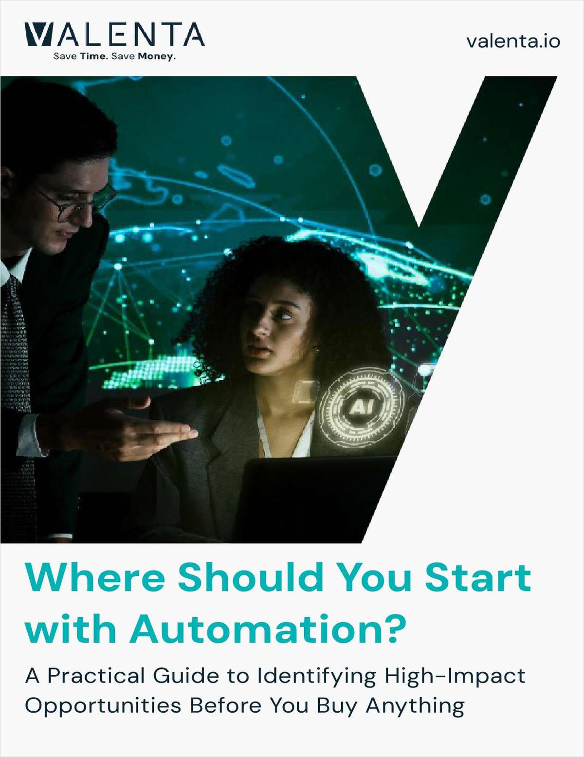 Where Should You Start with Automation?