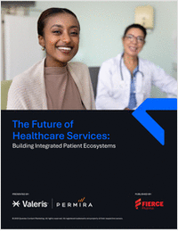 The Future of Healthcare Services: Building Integrated Patient Ecosystems