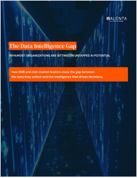 The Data Intelligence Gap: Why Most Organizations Are Sitting on Untapped AI Potential
