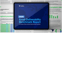How does your email performance stack up?
