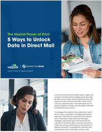 The Hybrid Power of Print: Blending Direct Mail With Digital