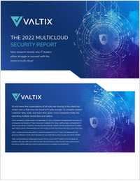 The 2022 Multicloud Security Report