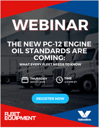 The New PC-12 Engine Oil Standards Are Coming: What Every Fleet Needs to Know