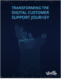 Transforming the Digital Customer Support Journey