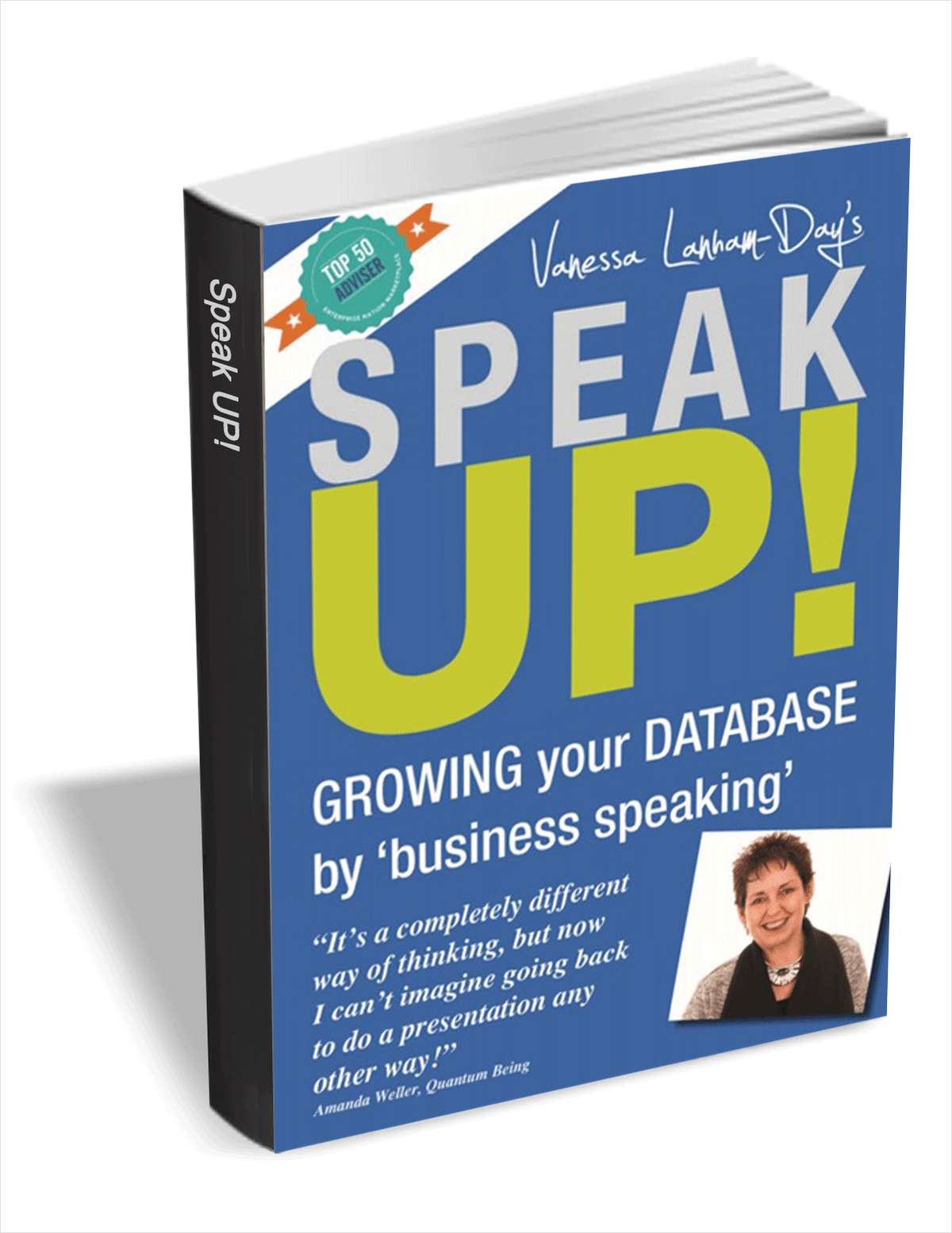 Speak Up - Growing Your Database by 'Business Speaking'