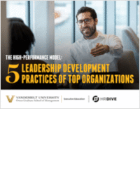 How to set your leadership development program apart