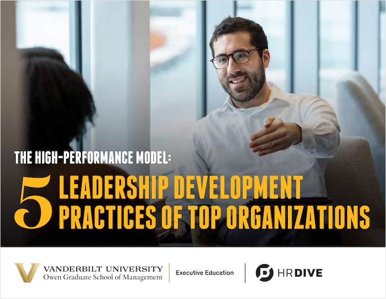 How to set your leadership development program apart