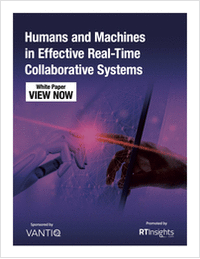 Humans and Machines in Effective Real-Time Collaborative Systems (White Paper)