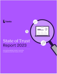 The State of Trust Report 2023