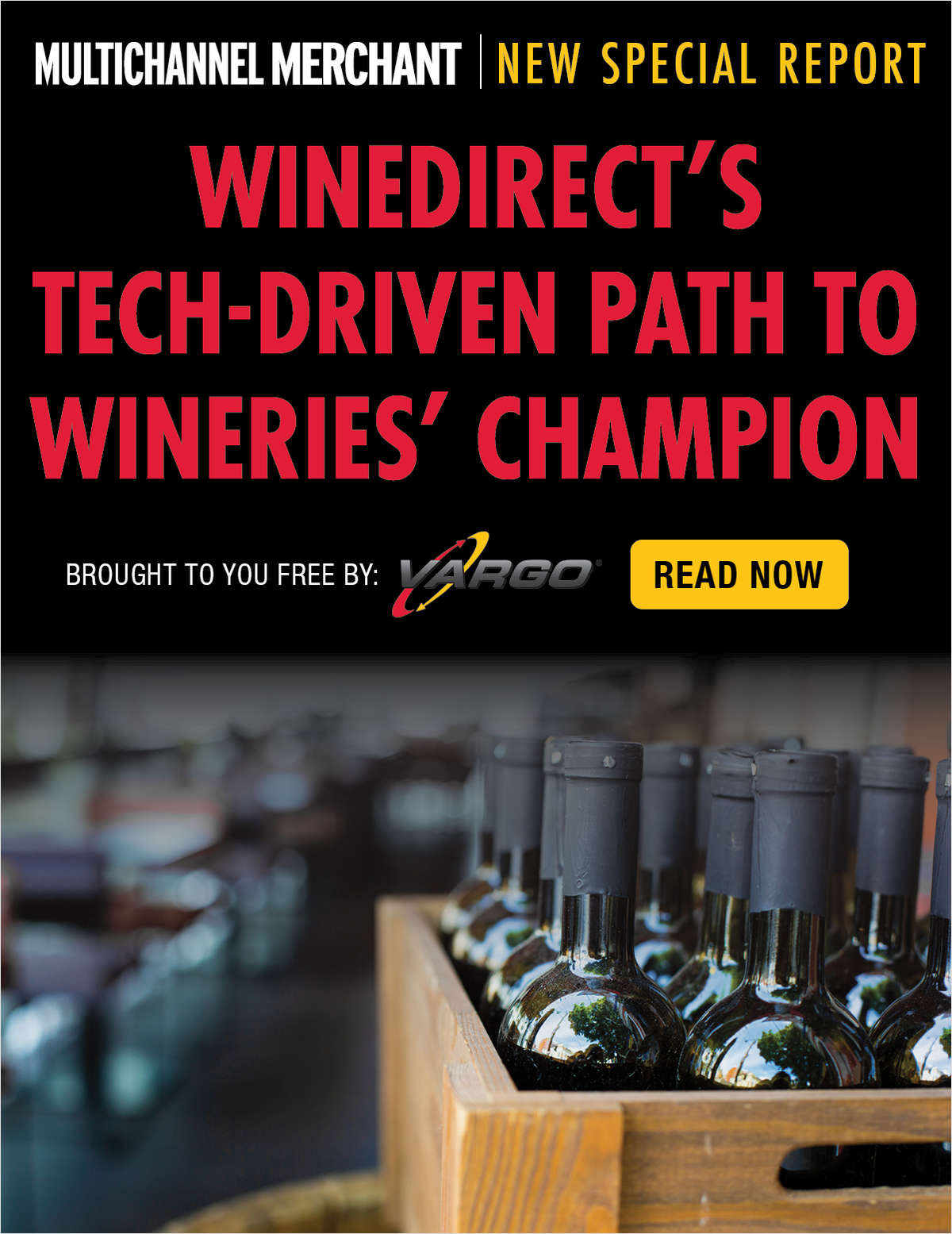 WineDirect's Tech-Driven Path to Wineries' Champion