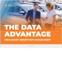 The Data Advantage