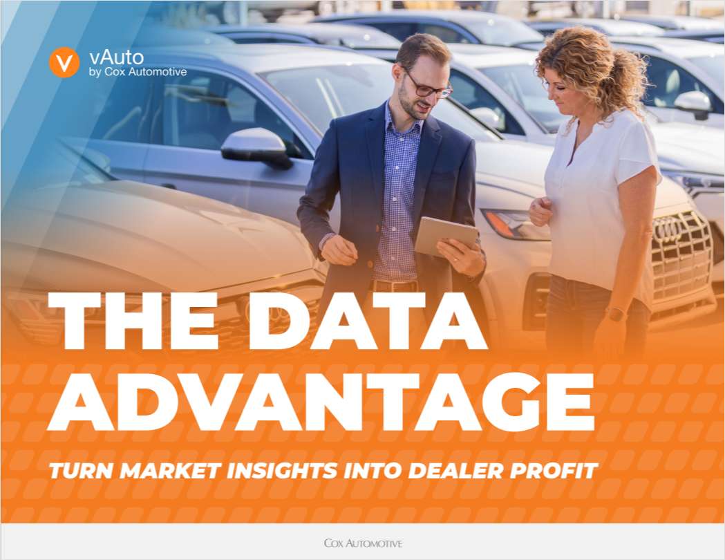The Data Advantage