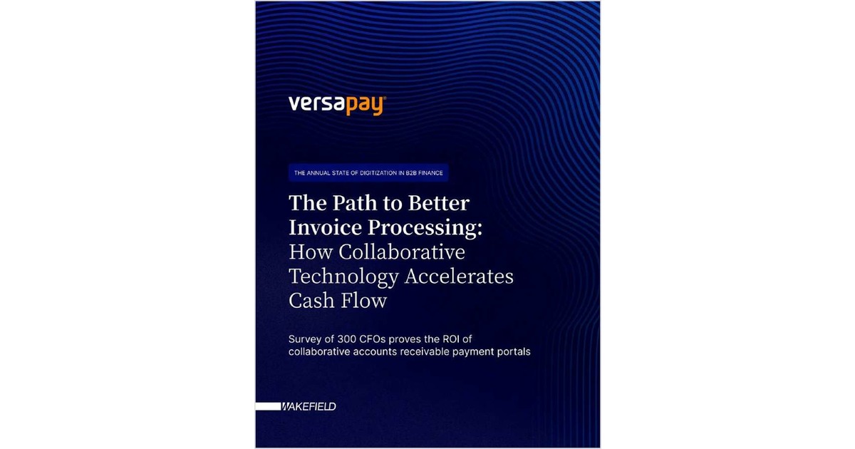 The Path to Better Invoice Processing Free Report