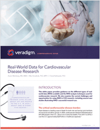 Real-World Data for Cardiovascular Disease Research