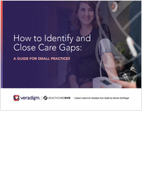 Guide for Small Practices: Identify and Close Care Gaps