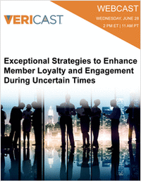 Exceptional Strategies to Enhance Member Loyalty and Engagement During Uncertain Times